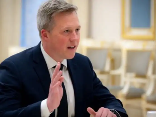 Трамп призначив нового спецпредставника для мирного плану щодо України: той вже побував у Києві