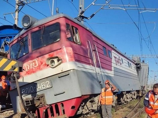 Railway sabotage is still problem for Russia – UK intelligence