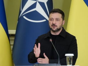 Zelenskyy rejects Russian demands for security guarantees