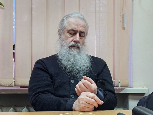 Підсудний митрополит УПЦ МП знову не з'явився до суду: перебуває на лікуванні