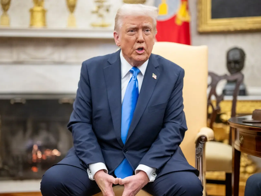 "This could be the Golden Age of the Middle East": Trump announced a great day for world peace