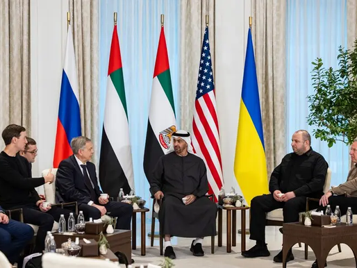 В Еміратах розпочався другий раунд перемовин України, США та РФ: подробиці від ЗМІ