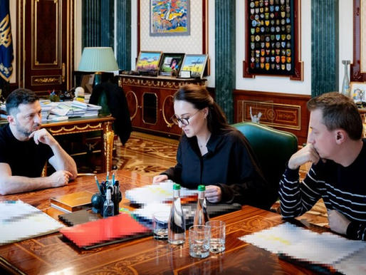 Україна запускає масштабне перезавантаження ключових енергетичних держпідприємств - Зеленський