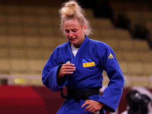 БІЛОДІД ЗІ СЛЬОЗАМИ НА ОЧАХ ЗАВЕРШИЛА ВИСТУПИ НА ОЛІМПІАДІ-2024. Українка програла у 1/8 фіналу японці
