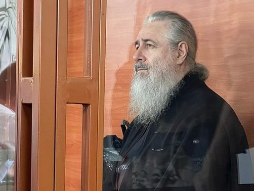 Суд переніс слухання кримінальної справи намісника Святогірської лаври УПЦ МП