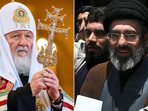 Патріарх РПЦ привітав з обранням "дорогого брата" - нового аятоллу Моджтабу Хаменеї