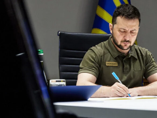 Закон про ратифікацію Римського статуту вже підписаний Президентом