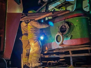 Обстріл Житомирщини: через атаку ворога на об’єкти критичної інфраструктури області постраждали 4 працівники Укрзалізниці