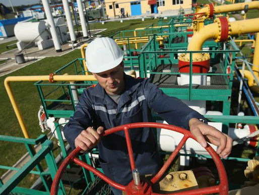 Ціна на газ в Європі перевищила 1450 доларів, встановивши новий максимум