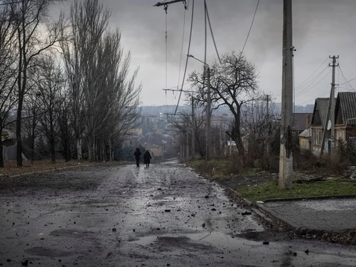 Росіяни просунулись у Торецьку й Щербинівці та ще поблизу двох сіл на Донеччині — DeepState