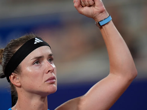 Еліна Світоліна вийшла в 1/8 Олімпіади-2024. З ким зіграє далі?