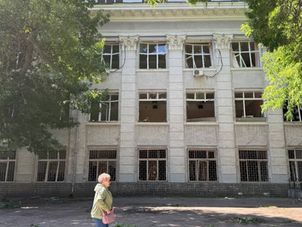 Дронових атак Росії може стати менше через ситуацію на Близькому Сході – розвідка Естонії