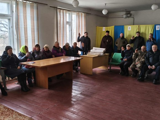 На Чернігівщині громада одноголосно проголосувала за перехід з УПЦ МП до ПЦУ
