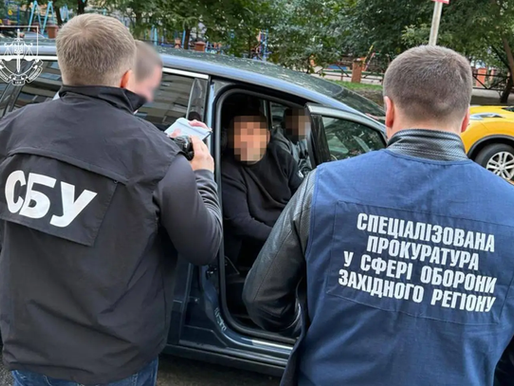 Specialized prosecutors exposed 46 individuals in mobilization fraud schemes totaling 8 million hryvnias