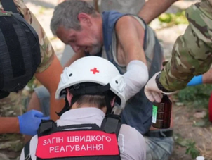 Країна-агресор Росія визнала, що цілеспрямовано атакує ТЦК України