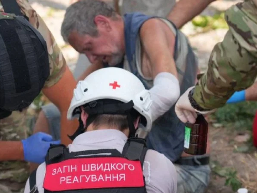 Країна-агресор Росія визнала, що цілеспрямовано атакує ТЦК України
