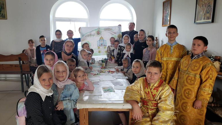 На Волині перевірять діяльність усіх сімейних клубів, недільних шкіл УПЦ МП