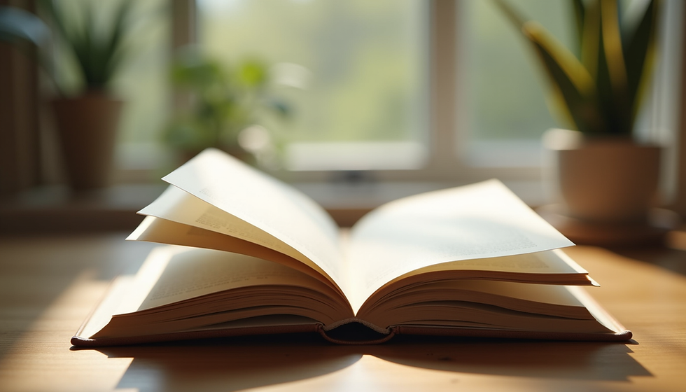 Esplorare i temi profondi nei libri: un viaggio tra parole e riflessioni