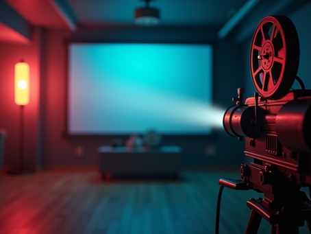 Il Cinema Come Fonte di Riflessione: Riflessioni Ispiranti dal Cinema