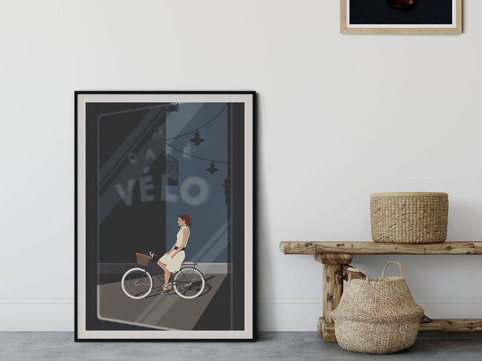Thumbnail: Le Café Vélo