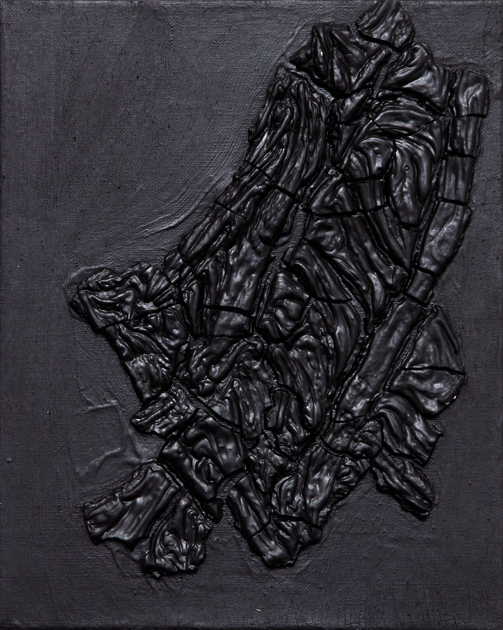 Extrusion I_II (2020)