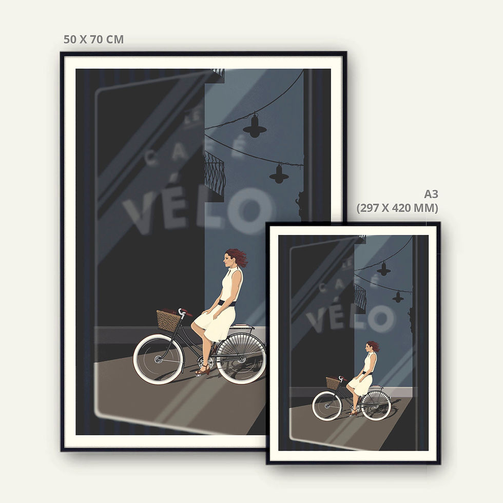Thumbnail: Le Café Vélo