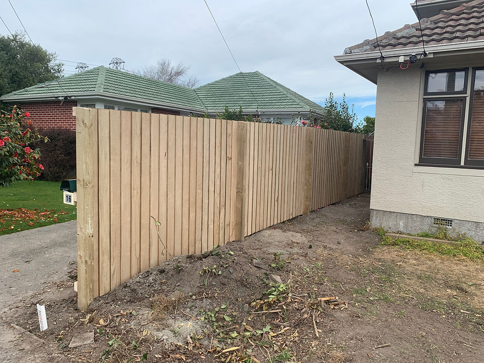 Maintenance Tips For Keeping Your Fence In Great Condition