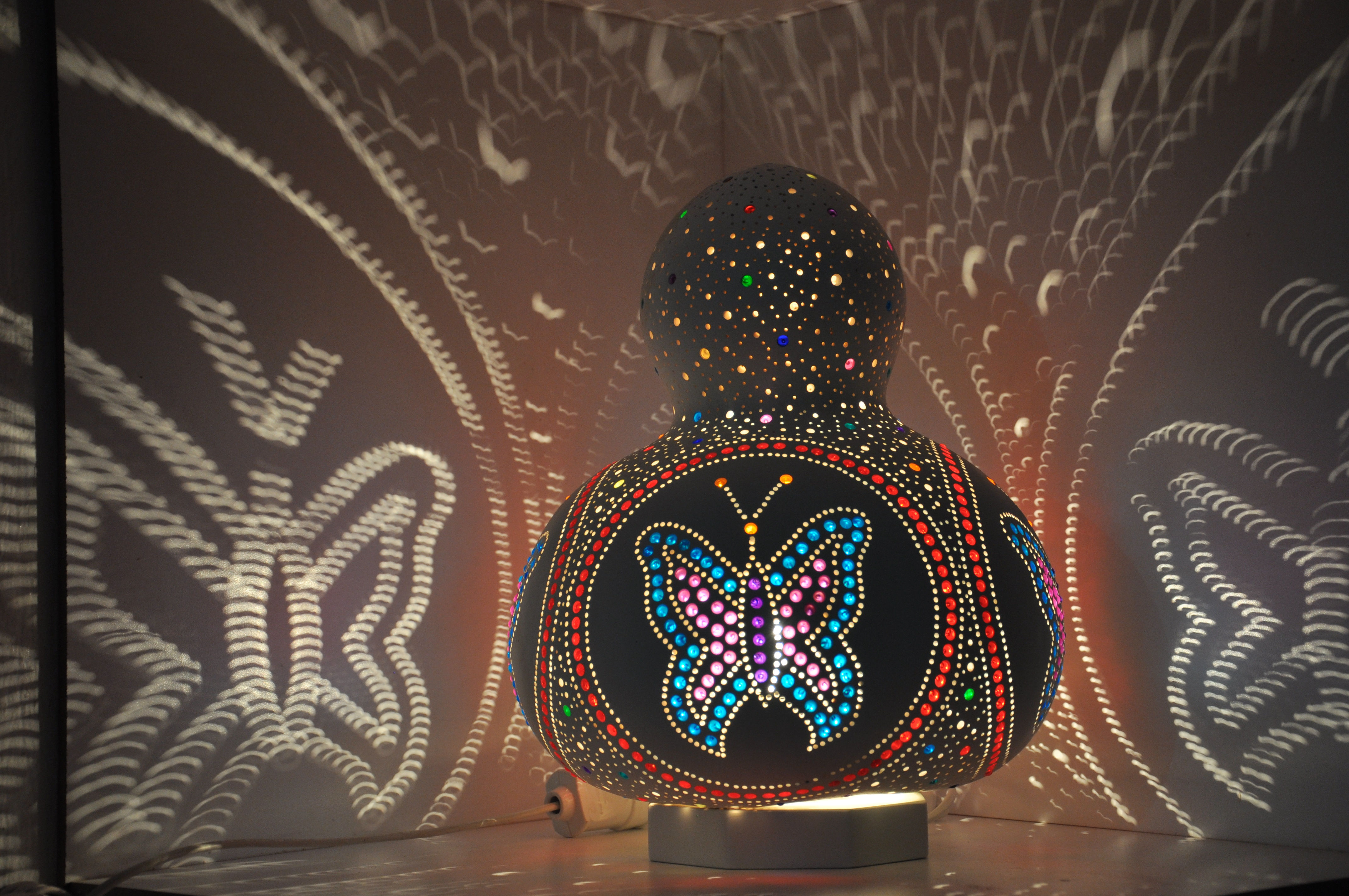 Kelebek Büyük Boy Masaüstü Modeli