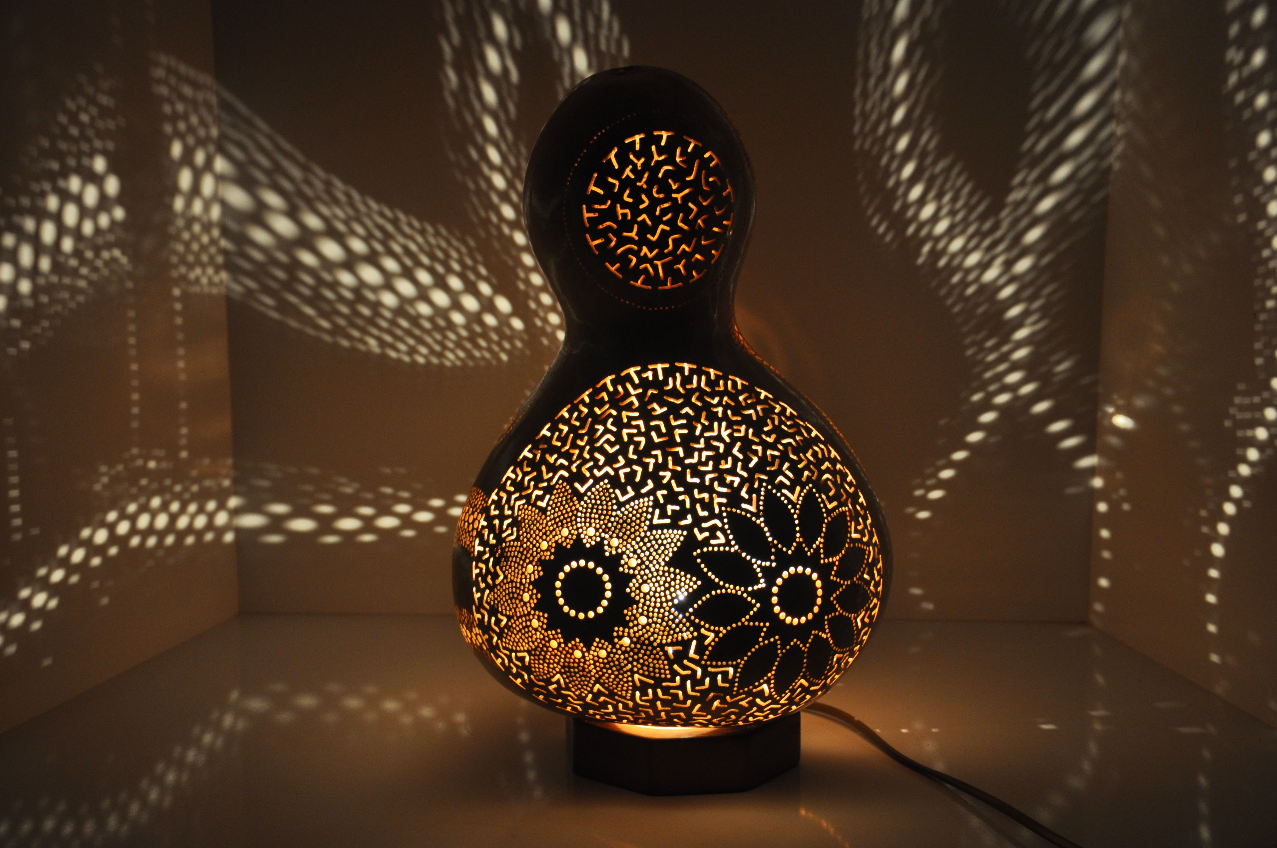 Örgü Battal Boy Masaüstü Modeli