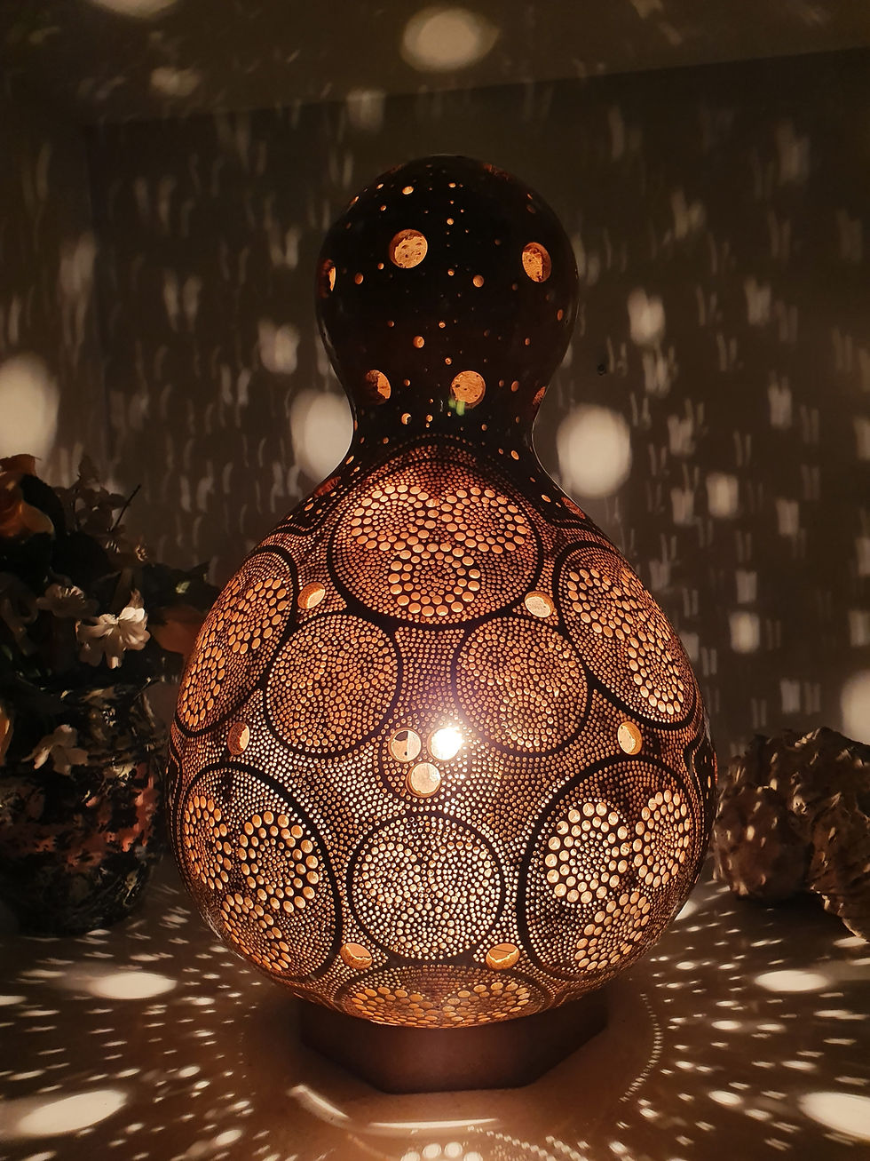 Küçük resim: Üçlü Sarmal Büyük Boy Masaüstü Modeli 