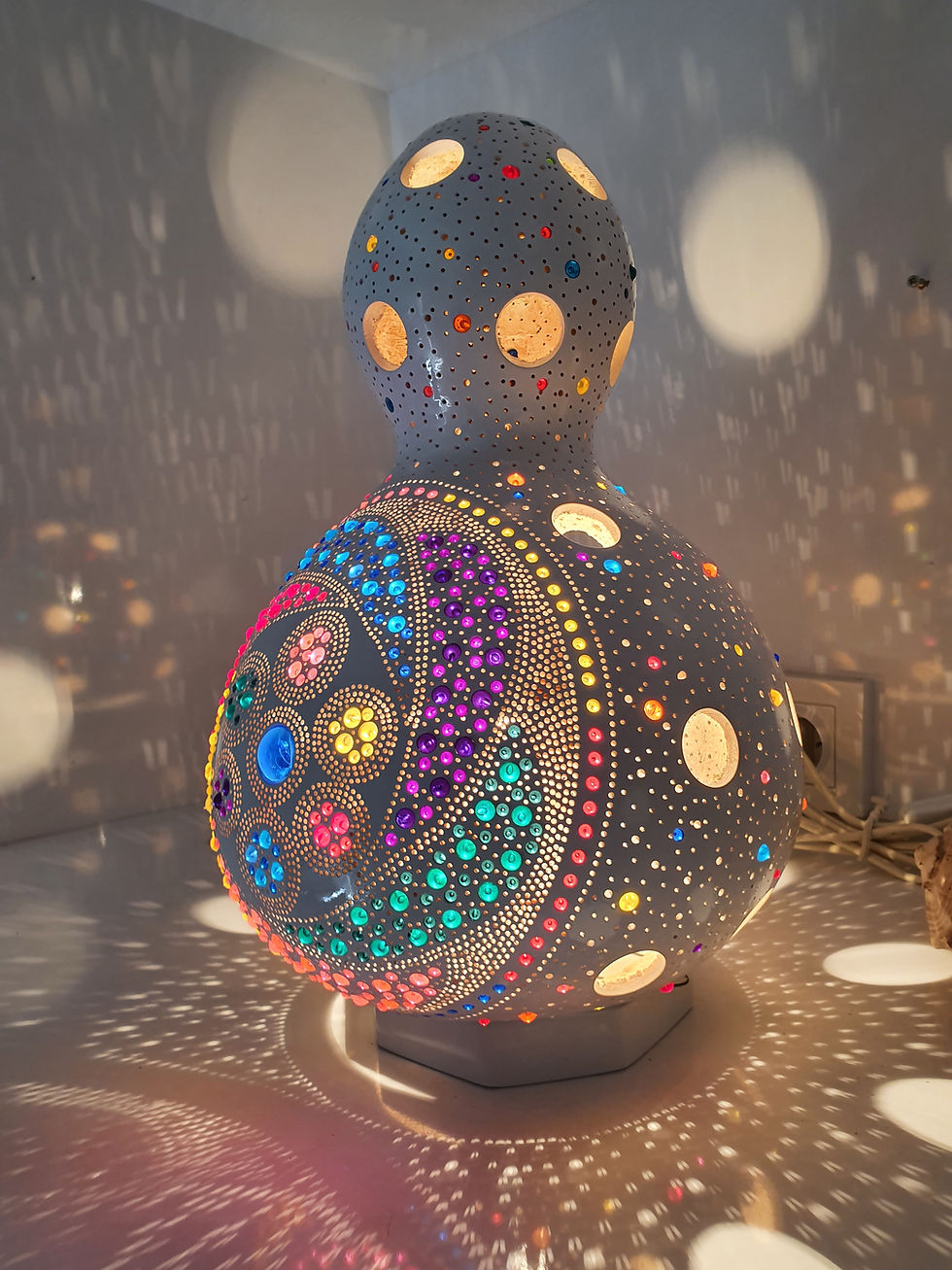 Küçük resim: Renk Sarmalı Büyük Boy Masaüstü Modeli