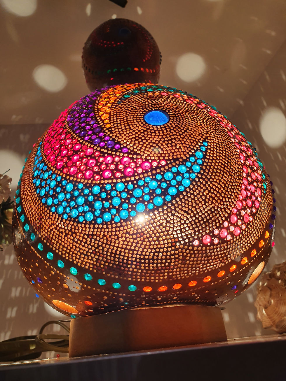 Küçük resim: 6'lı Hilal Battal Boy Masaüstü Modeli 