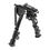 Thumbnail: PRECISION GRADE BIPOD/COMPACT/3 ADAPTERS 1