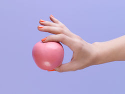 Pink Apple