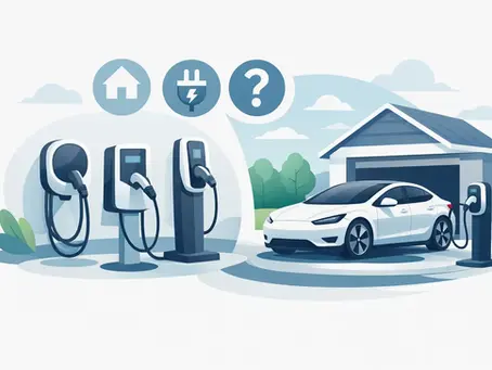 Which Is the Best Home EV Charger?