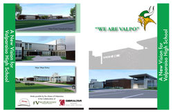 Valparaiso HS promo outside
