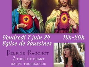 Le 7 juin à Saussines; UnE occasion de découvrir les Zither.