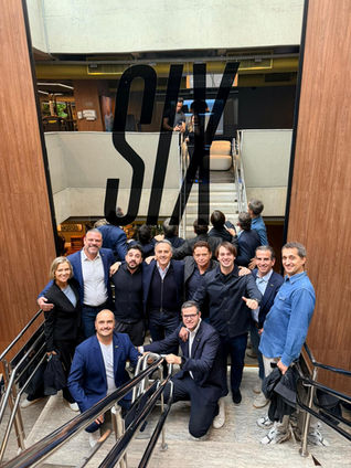 SIX Sport Life recebe visita do fundador da Technogym