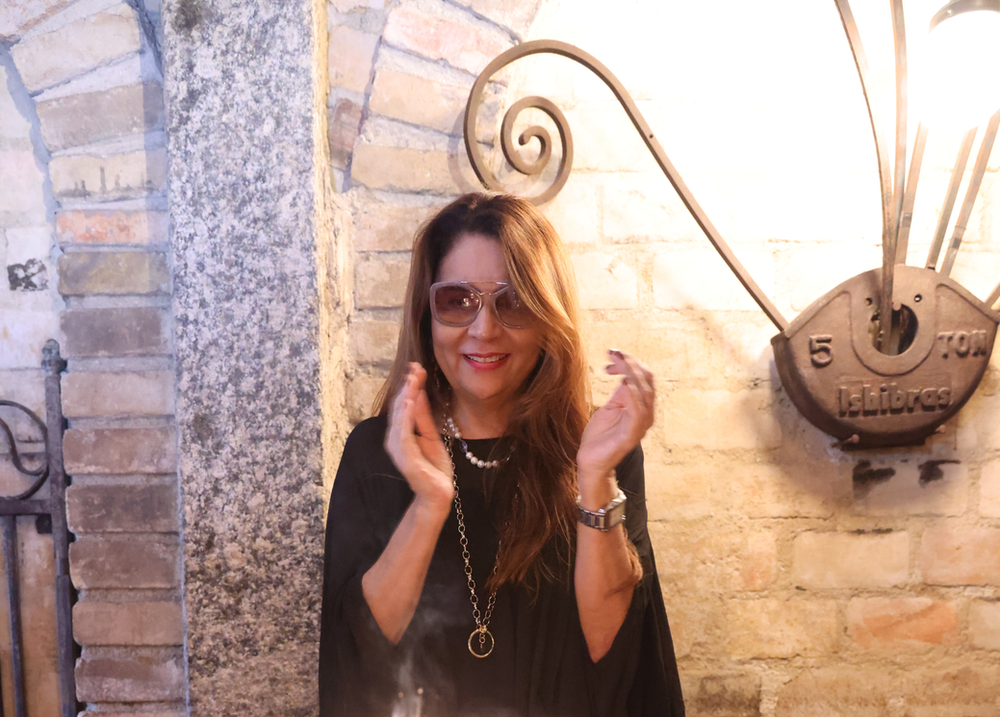 Aniversário solidário de Ana Claudia Vaz reúne amigos em tarde de celebração, afeto e generosidade