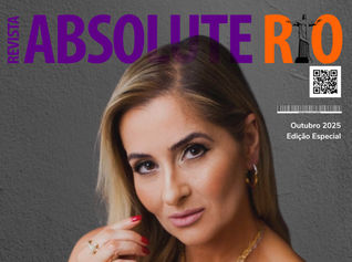 RUBIA BAZONI - O irreverente estilo do mercado de luxo de acessórios