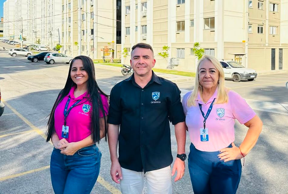 JV Services se destaca no Rio de Janeiro com soluções em segurança patrimonial e serviços terceirizados