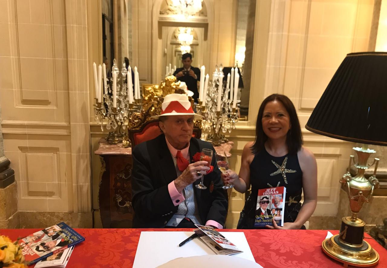 Jeff e Márcia Wu
