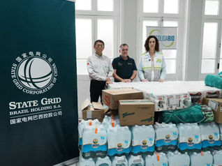 SGBH faz doação a Minas Gerais e litoral sul do Rio de Janeiro em apoio às vítimas de temporais*