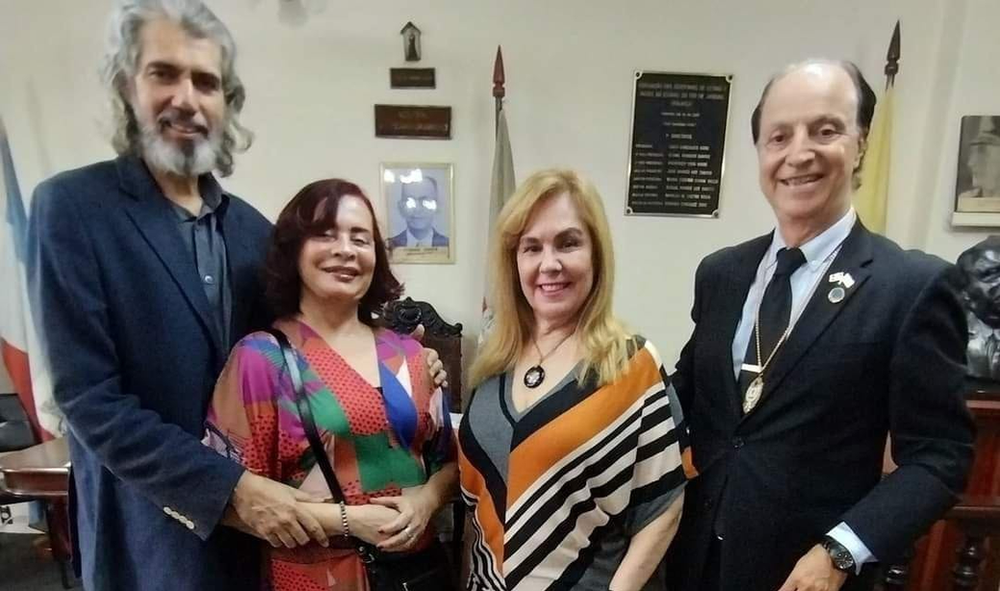 A APALA RJ celebra a parceria com Marisa Araújo, agora responsável pela Assessoria de Imprensa, comunicação e marketing do "I Festival da Canção Adonis Karan 2026"