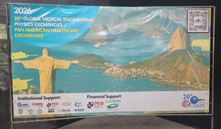 Rio de Janeiro sedia o 20º GMEPE & PAHCE: O Futuro da Saúde e da Tecnologia em Pauta