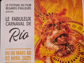 Alain Taillard organiza exposição do Carnaval carioca na França