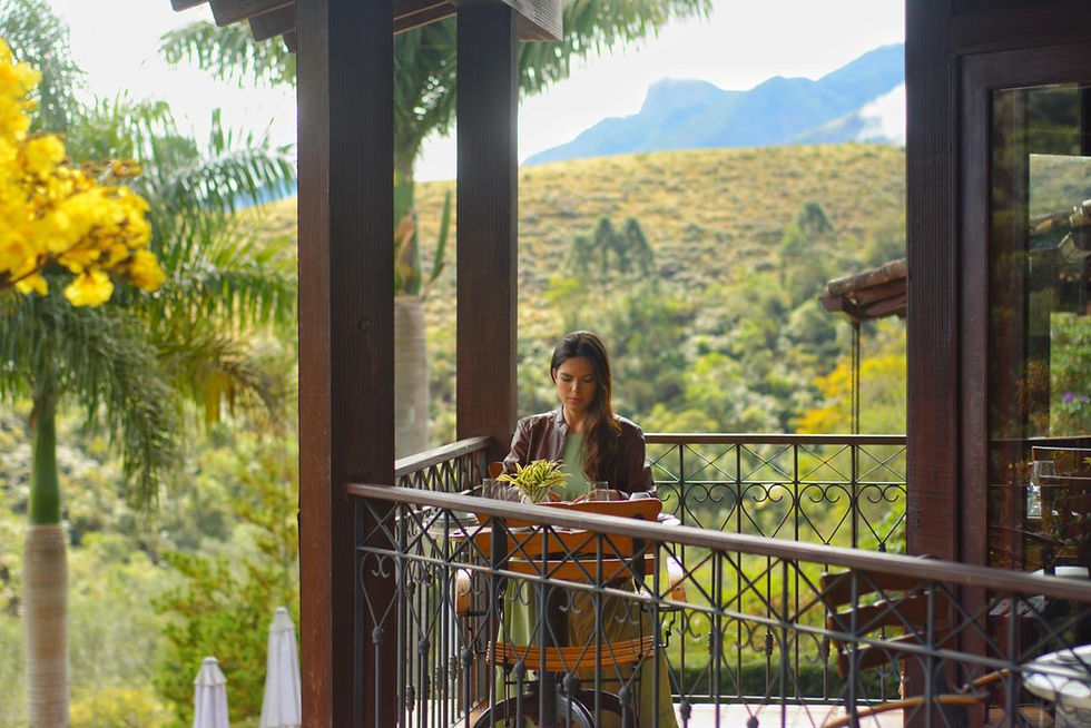 Roteiros de Charme lança primeira série no streaming sobre turismo responsável