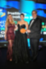 Michelle Fernandes Diretora Internacional do Instituto Coalizão Rio, Maria Clara Heringer CEO do Mauá Finance e Luís Leão Presidente do Instituto Coalizão Rio