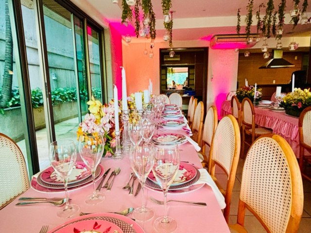 Prima Arte Decorações: a mesa posta como símbolo de elegância e construção de grandes memórias