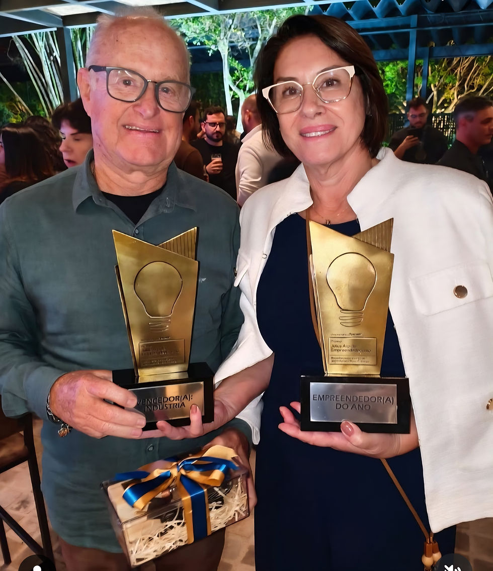 ELEONORA ERTHAL E JOSÉ EUGÊNIO ERTHAL